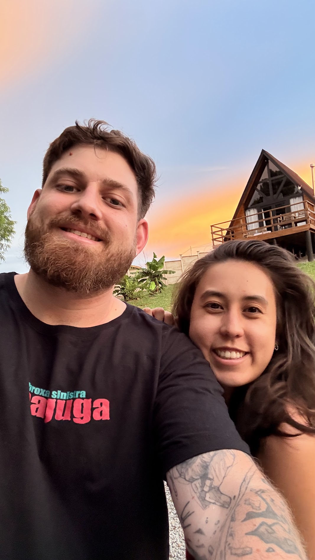 Diária em Airbnb local
