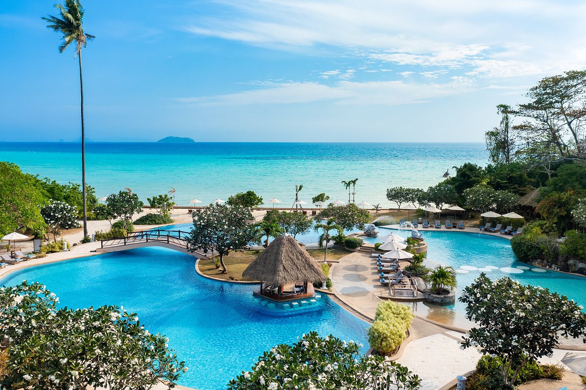 Resort em Phi Phi